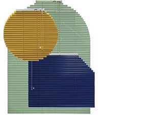 “Die perfekte Balance: Innenjalousien für optimalen Sonnen-, Blend- und Sichtschutz im Wohnraum”