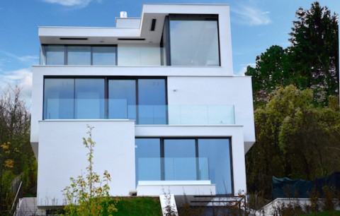 Aluminium Fenster